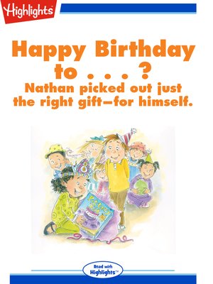 cover image of Happy Birthday to...?